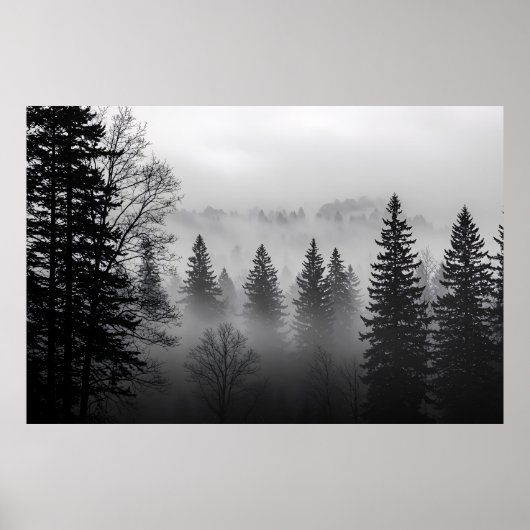 ミステリー・オブ・ザ・ミスト ポスター (正面)