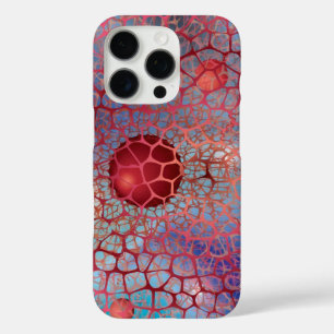ミステリー・オブ・ザ・ワーム iPhone 16 PROケース