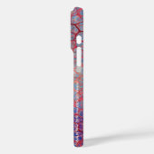 ミステリー・オブ・ザ・ワーム Case-Mate iPhoneケース (裏面 / 左)