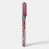 ミステリー・オブ・ザ・ワーム Case-Mate iPhoneケース (裏面 / 右)