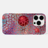 ミステリー・オブ・ザ・ワーム Case-Mate iPhoneケース (裏面 (横))