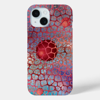 ミステリー・オブ・ザ・ワーム iPhone 15ケース