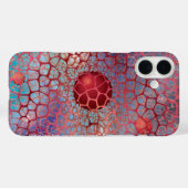 ミステリー・オブ・ザ・ワーム Case-Mate iPhoneケース (裏面 (横))