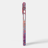 ミステリー・オブ・ザ・ワーム Case-Mate iPhoneケース (裏面 / 左)