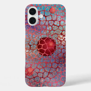 ミステリー・オブ・ザ・ワーム iPhone 16 PLUSケース