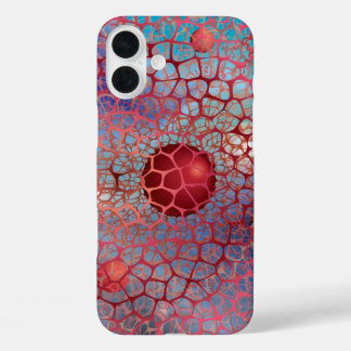 ミステリー・オブ・ザ・ワーム iPhone 16 PLUSケース
