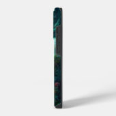 ミステリー・オン・ザ・海・フロア iPhoneケース (左側面)