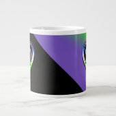 ミステリー ジャンボコーヒーマグカップ (正面)