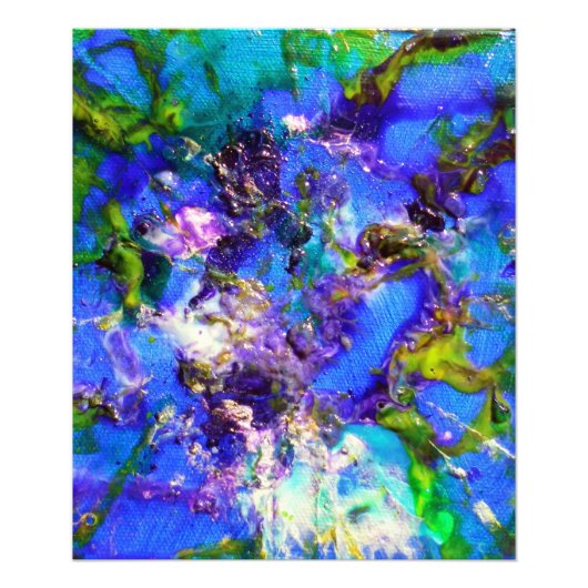 ミステリー – 写真の拡大 フォトプリント            (正面)