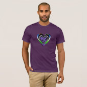 ミステリー Tシャツ (正面フル)