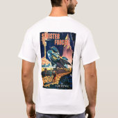 ミステリーJMT Tシャツ (裏面)