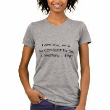 ミステリーTシャツ