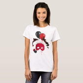 ミステリーTシャツ Tシャツ (正面フル)