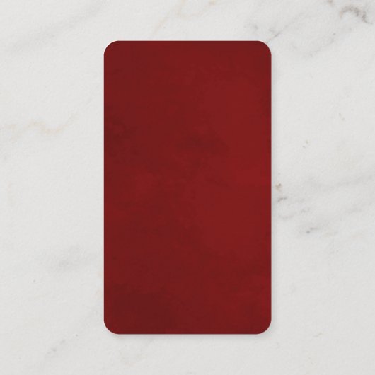 ミステルトーマナーウォーターカラー結婚フローラの詳細 エンクロージャーカード (裏面)