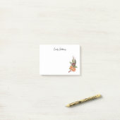 ミステレ素朴トークリスマス ポストイット (デスク上)