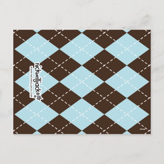 ミステーおもしろいシュクラスバレンタイン シーズンポストカード (裏面)