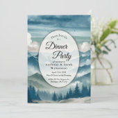 ミストゥパインズ ホームディナーパーティー 招待状 (スタンド正面)