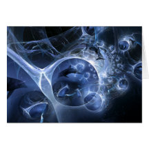 ミストカードのイルカ