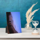 ミストザラングデールパイクスレイクディストリクトイングランド フォトプラーク (側面)