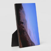 ミストザラングデールパイクスレイクディストリクトイングランド フォトプラーク (側面)