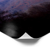 ミストザラングデールパイクスレイクディストリクトイングランド ポスター (コーナー)