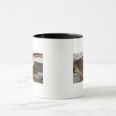 ミストボートのメイドの波止場 マグカップ (中央)