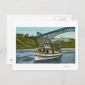 ミストボートのメイドの見解2 ポストカード (正面/裏面)