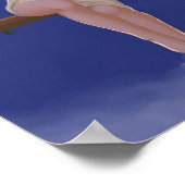 ミストポスターの音楽 ポスター (角)