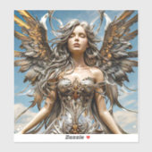 ミストラリンフェアリー シール (シート)