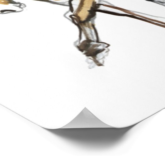 ミストラル3 ポスター (角)