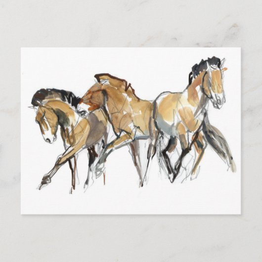 ミストラル3 ポストカード (正面)