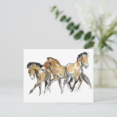 ミストラル3 ポストカード (スタンド正面)