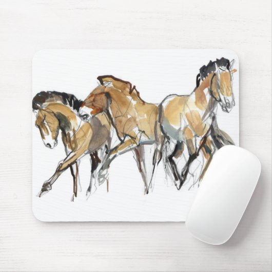 ミストラル3 マウスパッド (マウス)