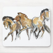 ミストラル3 マウスパッド (正面)