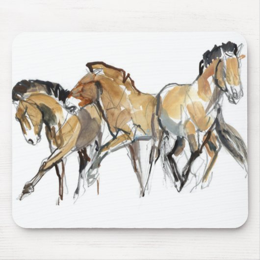 ミストラル3 マウスパッド (正面)