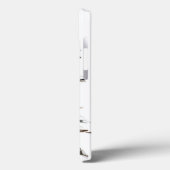 ミストラル3 Case-Mate iPhoneケース (裏面 / 左)