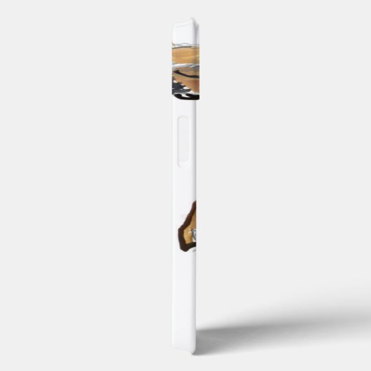 ミストラル3 Case-Mate iPhoneケース (裏面 / 右)