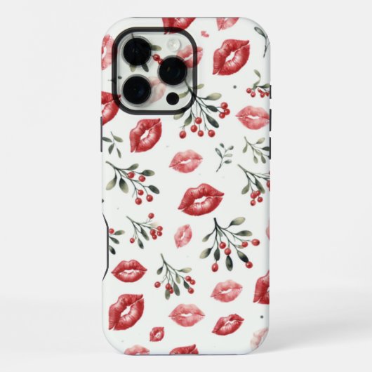 ミストルテオ キス iPhoneケース (裏面)
