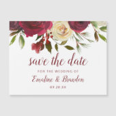 ミストルトゥーマナー 水彩冬のセーブザデート (正面)