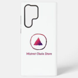 ミストルトチェーンストアサムスンギャラクシーS22ケース SAMSUNG GALAXY S22 ULTRAケース