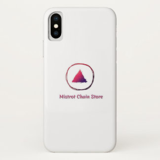 ミストルトチェーンストアiPhone Xケース iPhone X ケース