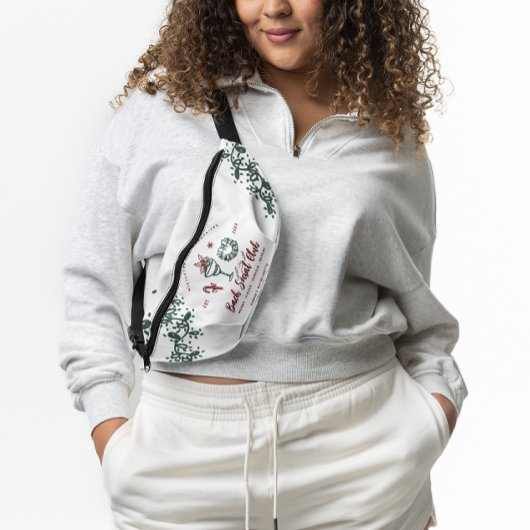 ミストルートとマルガリータ | クリスマスのバチェロレッテパーティー ファニーパック