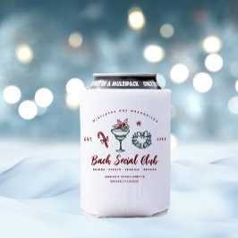 ミストルートとマルガリータ | クリスマスの花嫁 缶クーラー