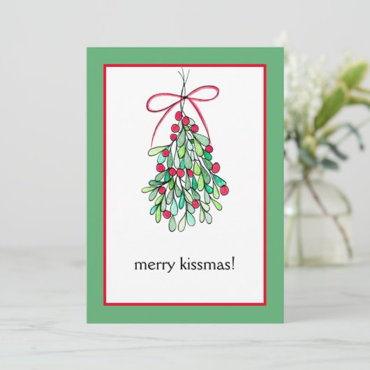 ミストレおもしろいトーキスマメリース・クリスマス シーズンカード