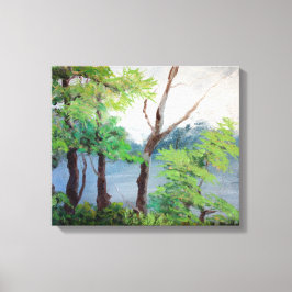 ミストレイクプリント キャンバスプリント