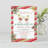 ミストレエレガントトーマルガリタスホリデーフィエスタパーティー 招待状 (スタンド正面)