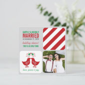 ミストレキスをするートーズMr.And Mrs. Photo結婚. シーズンカード (スタンド正面)