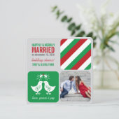 ミストレキスをするートーズMr.And Mrs. Photo結婚. シーズンカード (スタンド正面)