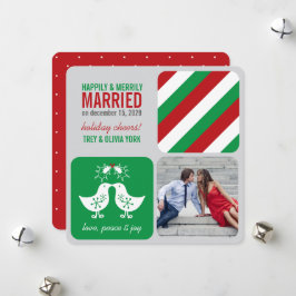 ミストレキスをするートーズMr.And Mrs. Photo結婚. シーズンカード