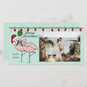 ミストレトーフラミンゴ シーズンカード (正面/裏面)